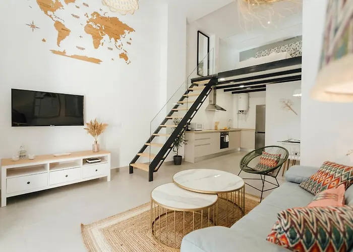 Tu casa duplex en Triana