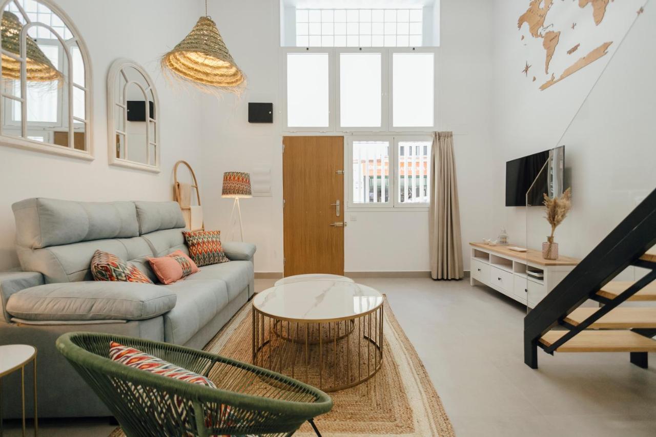 Apartamento Tu Casa Duplex En Triana Sevilla