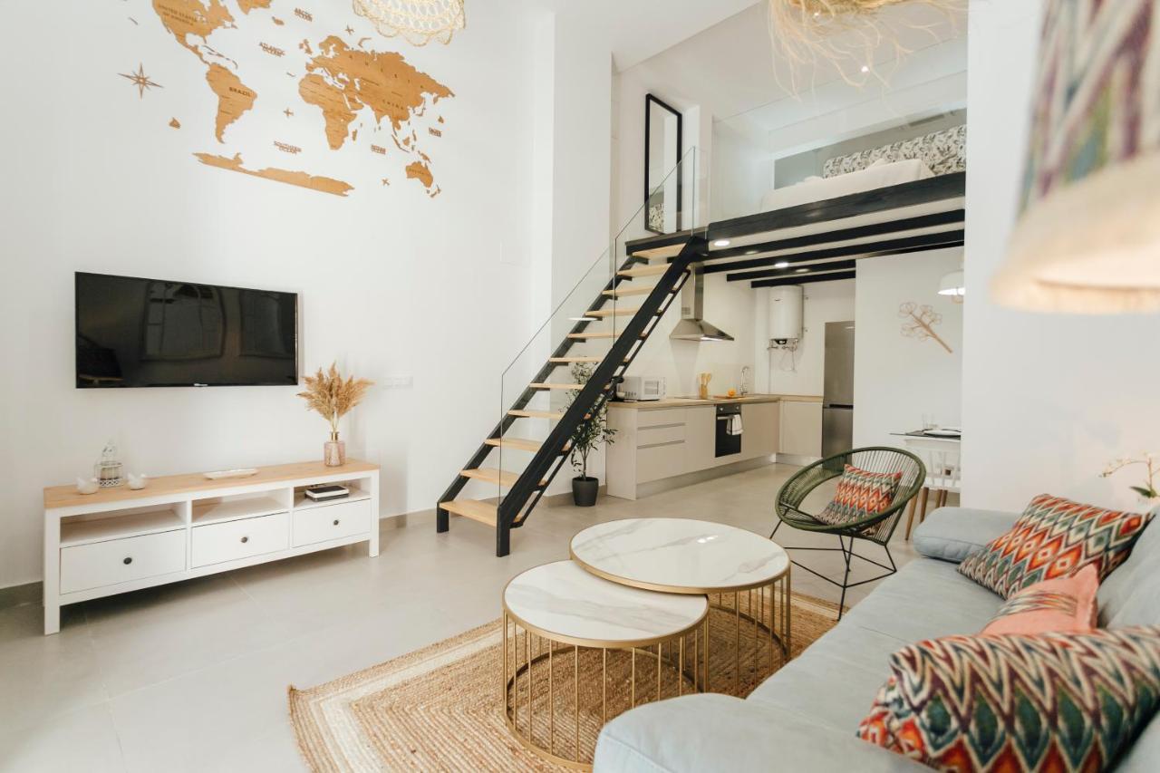 Tu Casa Duplex En Triana Apartamento Sevilla