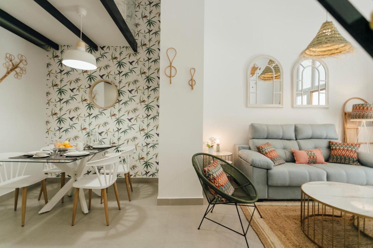 Apartamento Tu Casa Duplex En Triana *