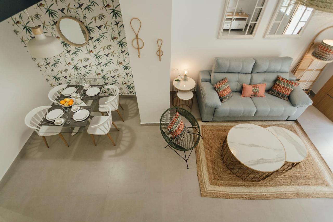 Tu Casa Duplex En Triana * Sevilla