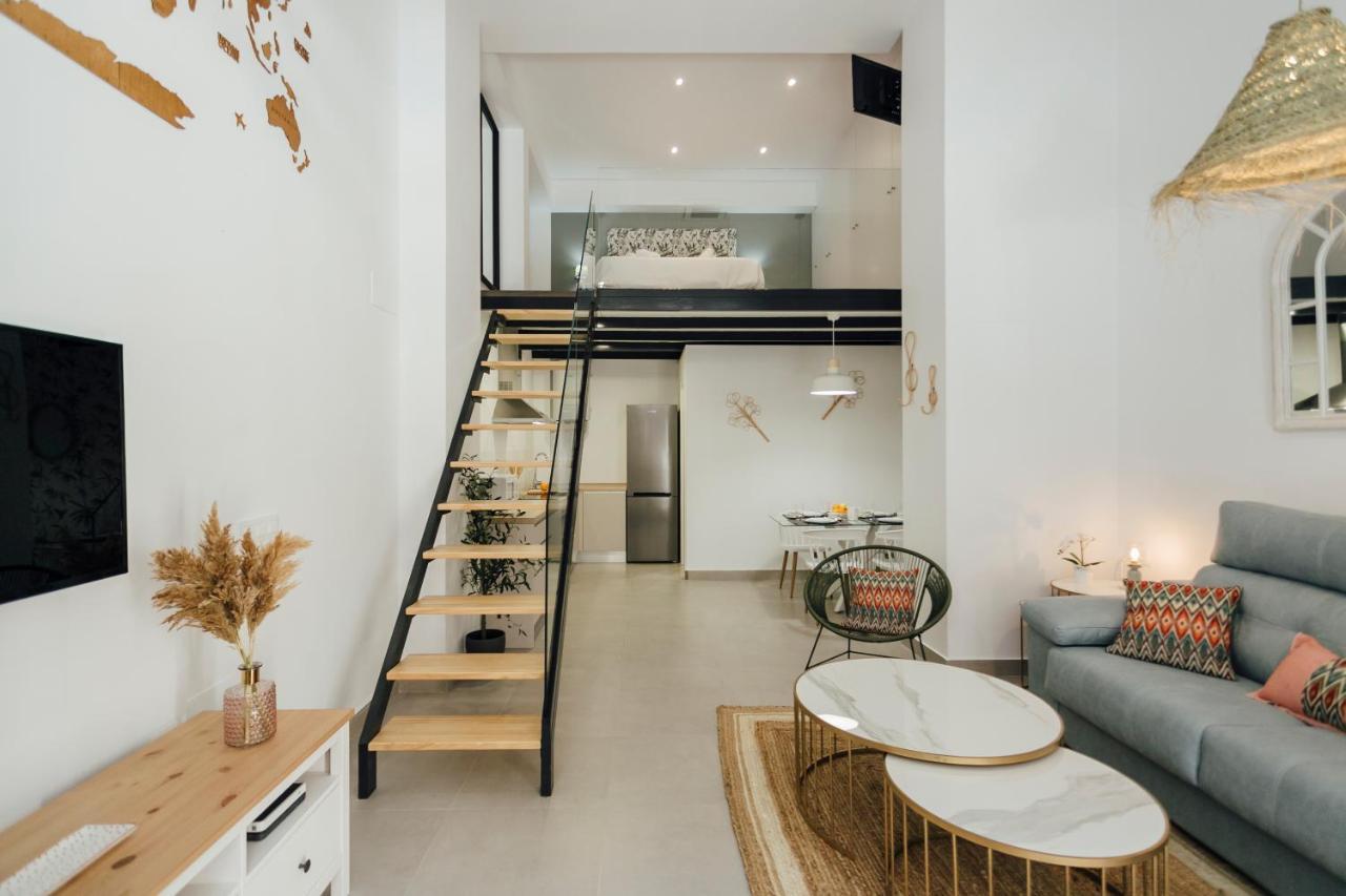 Apartamento Tu Casa Duplex En Triana *