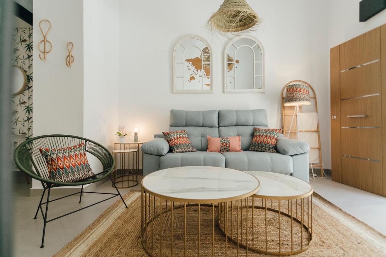 Apartamento Tu Casa Duplex En Triana Sevilla